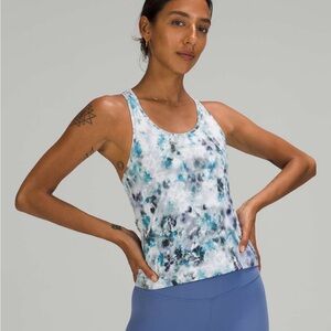 Lululemon cool racerback shorter length